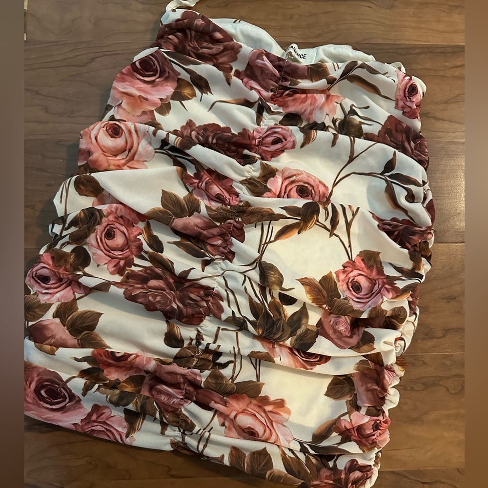 L'agence Mini Skirt Size M